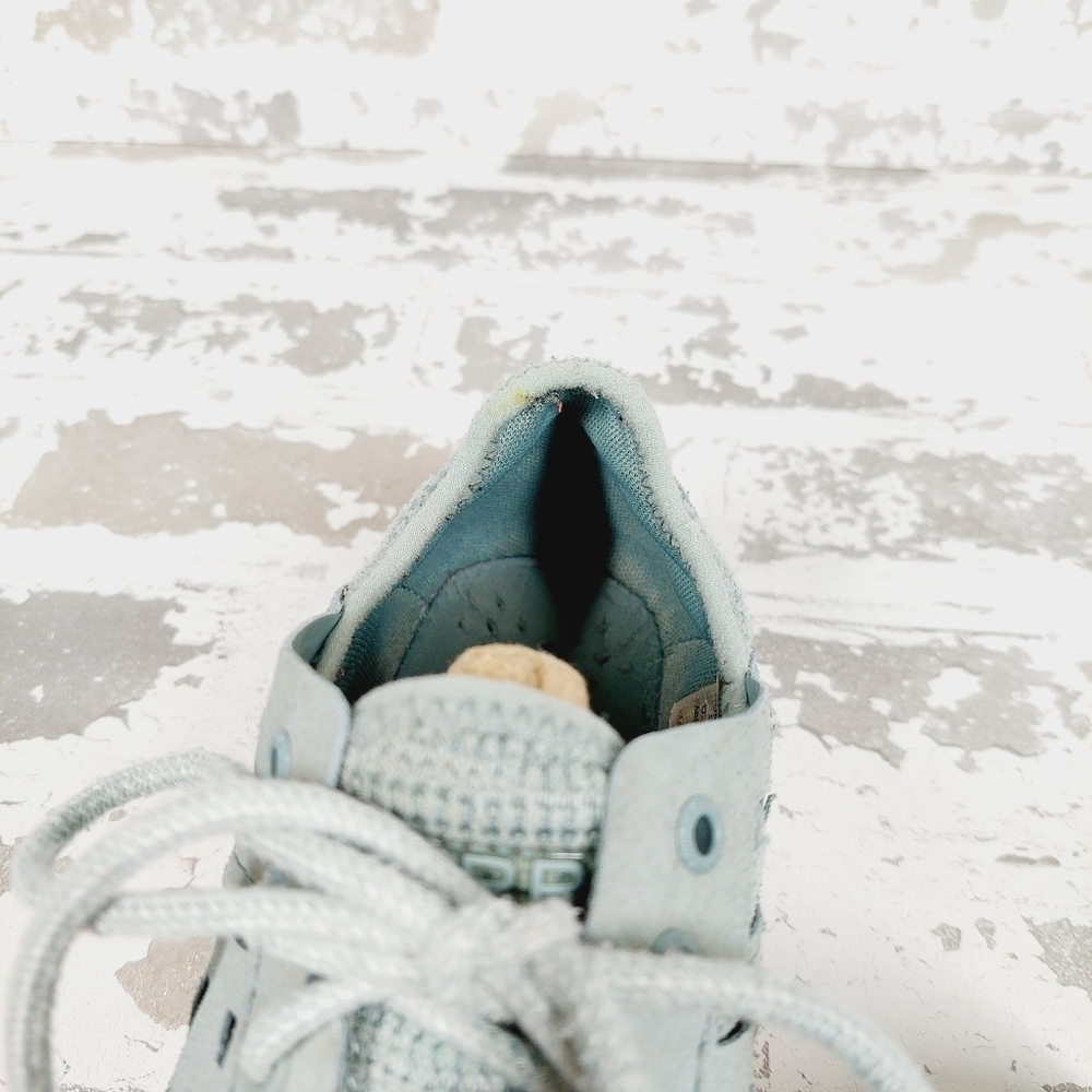 Sperry Seas Gray Lace Up Comfort Lightweight Sport Athletic Sneakers M539 - Picture 8 of 10